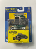 Matchbox Collectors 1/64 1932 Ford Model Roadster Green