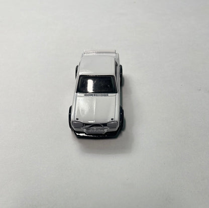 *Loose* Hot Wheels 1/64 Premium Car Culture Box Set Nissan Skyline HT 2000GT-X White