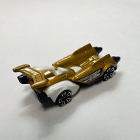 *Loose* Hot Wheels 1/64 Multi Pack Exclusive Ollie Rocket Gold