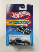 Hot Wheels 1/64 Ultra Hots ‘89 Mazda Savanna RX-7 FC3S - Damaged Card