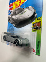 Hot Wheels 1/64 2020 Koenigsegg Jesko Silver