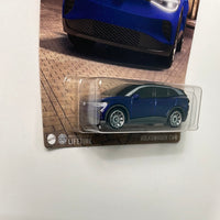 Matchbox 1/64 Germany Volkswagen EV4 Blue