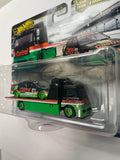 Hot Wheels 1/64 Car Culture Team Transport ‘96 Honda Accord w/ Fleet Street Green & Black