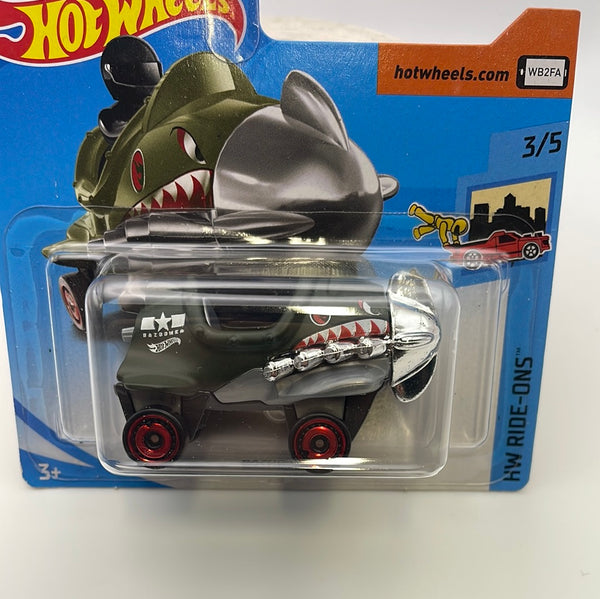 Hot wheels store treasure hunt bazoomka