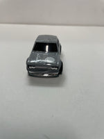 *Loose* Hot Wheels 1/64 Datsun Bluebird 510 Grey