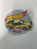 Hot Wheels 1/64 2024 Los Angeles Convention Porsche Patch