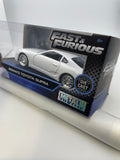 Jada 1/32 Fast & Furious (Metals Die Cast) Brian’s Toyota Supra White