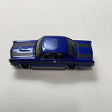 *Loose* Hot Wheels 1/64 Multi Pack Exclusive Pontiac Blue