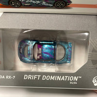 Hot Wheels ID ‘95 Mazda RX-7 Drift