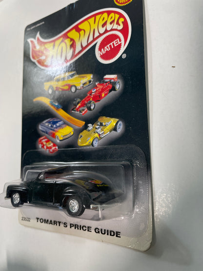 Hot Wheels 1/64 ‘46 Ford Black - Damaged Box