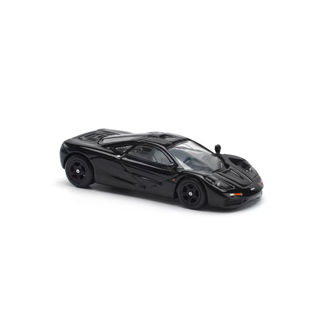 Pop Race 1/64 McLaren F1 Jet Black - PR64-0230