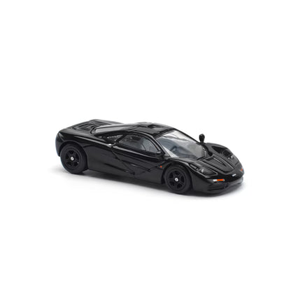 Pop Race 1/64 McLaren F1 Jet Black - PR64-0230