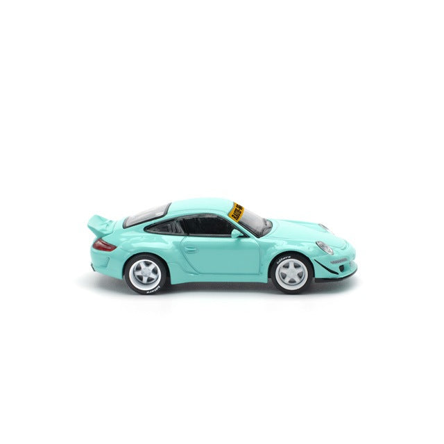 Pop Race 1/64 997 RWB Tiffany Blue - PR64-0237