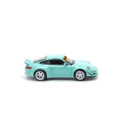 Pop Race 1/64 997 RWB Tiffany Blue - PR64-0237