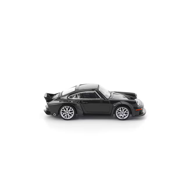 Pop Race 1/64 Singer Porsche DLS Turbo Black - PR64-0292