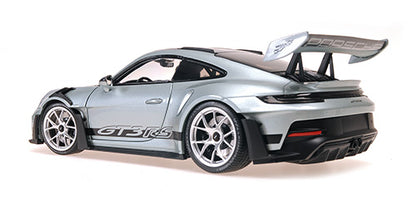 Minichamps 1/18 Porsche 911 GT3 RS-2023 Silver - 110 062044