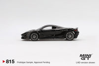 Mini GT 1/64 McLaren 750S Saros Grey