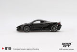 Mini GT 1/64 McLaren 750S Saros Grey