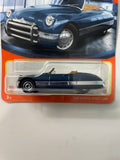 Matchbox 1/64 1949 Kurtis Sport Car Black