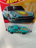 Hot Wheels 1/64 Custom Datsun 240Z Teal