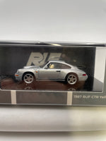 Para64 1/64 1987 RUF CTR Yellowbird Silver - Damaged Box