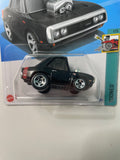 Hot Wheels 1/64 Fast and Furious ‘70 Dodge Charger Black