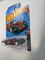 Hot Wheels 1/64 Super Treasure Hunt Mazda 787B Orange