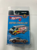 Hot Wheels 1/64 Super Chromes Custom Otto