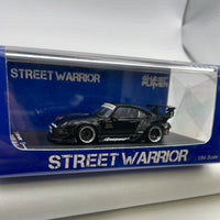 1/64 Street Warrior Rauh-Welt RWB 993 Black