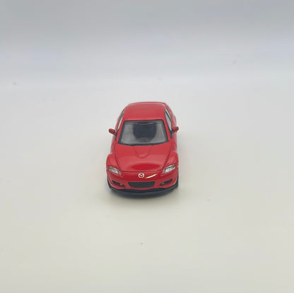 1/64 Unique Model Mazda RX-8 Red