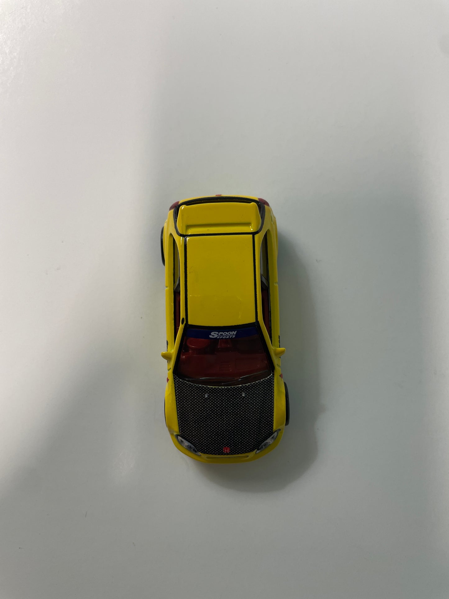 *Loose* Hot Wheels 1/64 Premium Car Culture 2 Pack ‘99 Honda Civic Type R (EK9) Yellow