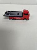 *Loose* Hot Wheels 1/64 Premium Porsche Box Set Volkswagen Transporter T1 Pickup Red