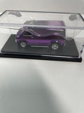 Hot Wheels 1/64 RLC 70’s Dodge Tradesman Purple