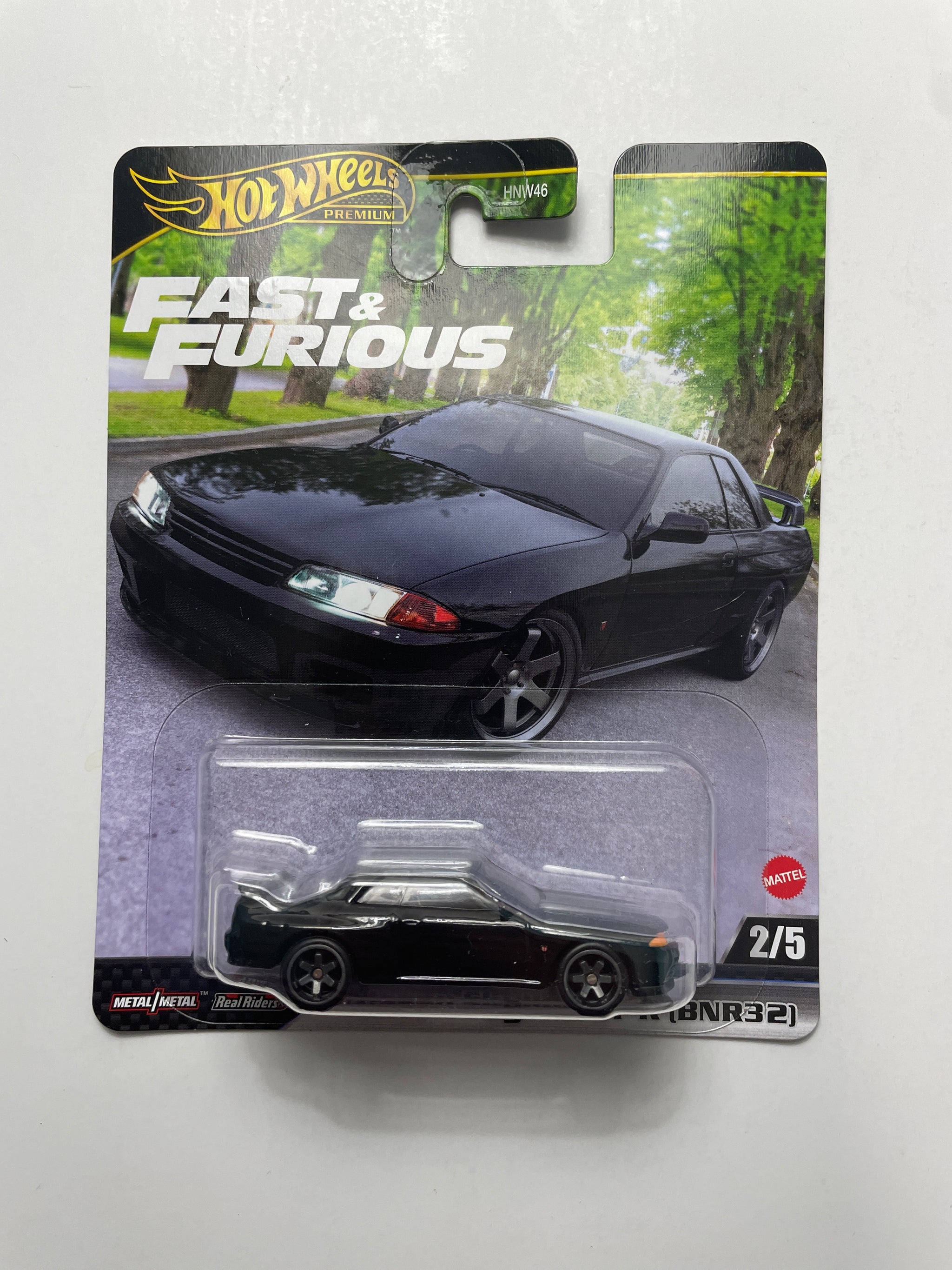 Hot Wheels Fast & Furious Premium – Flipn Diecast