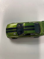 *Loose* Hot Wheels 1/64 Super Treasure Hunt Nissan Skyline GT-R R34 Green