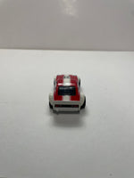 *Loose* Hot Wheels 1/64 Premium Car Culture Team Transport Nissan Fairlady Z w/ Sakura Sprinter Red & White