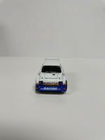 *Loose* Hot Wheels 1/64 Premium Car Culture Box Set MG Metro 6R4 White & Blue