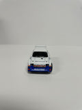 *Loose* Hot Wheels 1/64 Premium Car Culture Box Set MG Metro 6R4 White & Blue