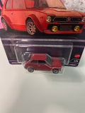 Hot Wheels 1/64 Car Culture Japan Historics 4 ‘73 Honda Civic Custom Red