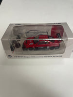 1/64 CM Model  LB-ER34 Super Silhouette Nissan Skyline Red/Black #5