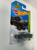 Hot Wheels 1/64 Nissan Skyline H/T 2000GT-X Black