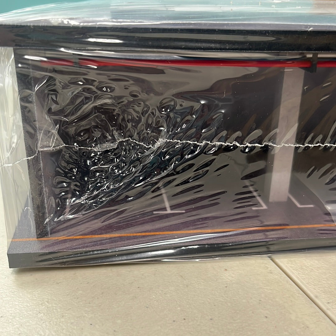 *Damaged Item* MoreArt 1/64 Double Story Car Park #86 Theme (Read Description)