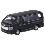 1/64 Tomica No.113 Toyota Hiace Black