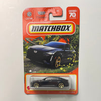 Matchbox 1/64 2021 Cadillac CT5-V Black