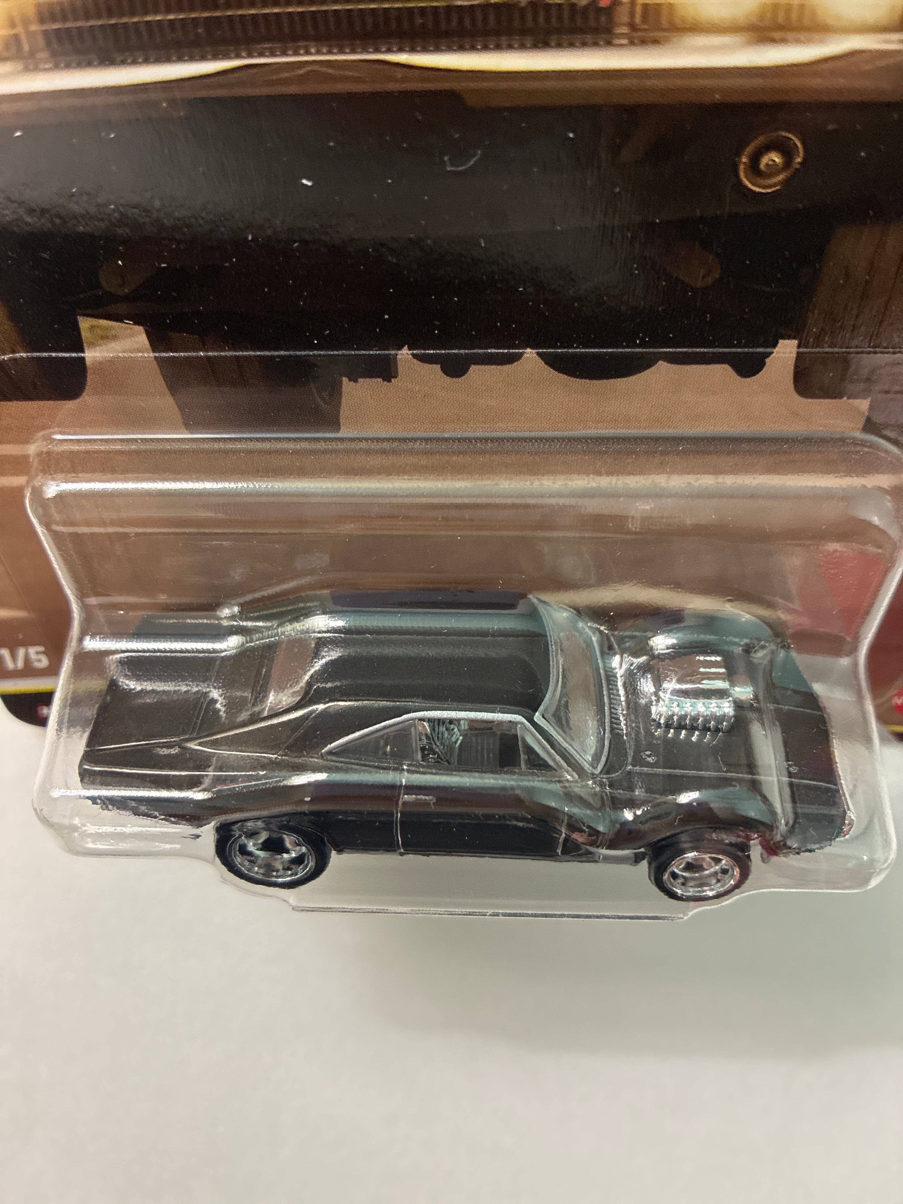 Chase* Hot Wheels 1/64 Fast & Furious 2026 Mix Q 1970 Dodge