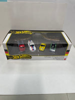 Hot Wheels 1/64 Premium collector Box Set Porsche Rennsport (HRT54-9864)