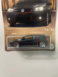 Matchbox 1/64 Germany Volkswagen Golf GTI Black