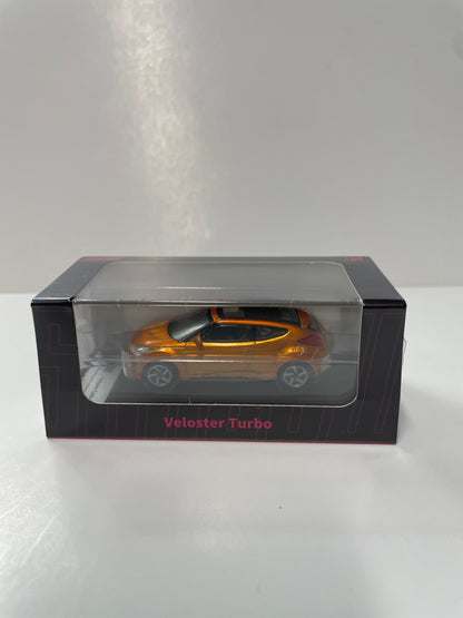 Shadow 1/64 Hyundai Veloster Turbo Orange