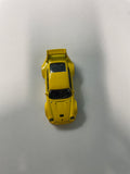 *Loose* Hot Wheels 1/64 Premium Car Culture 2 Pack Porsche 993 GT2 Yellow