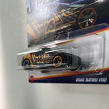 Hot Wheels 1/64 Neon Speeders 2016 BMW M2 Black & Orange